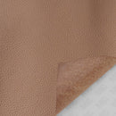 Morceau de cuir automobile lisse AUTOCOLLANT - ALEZAN