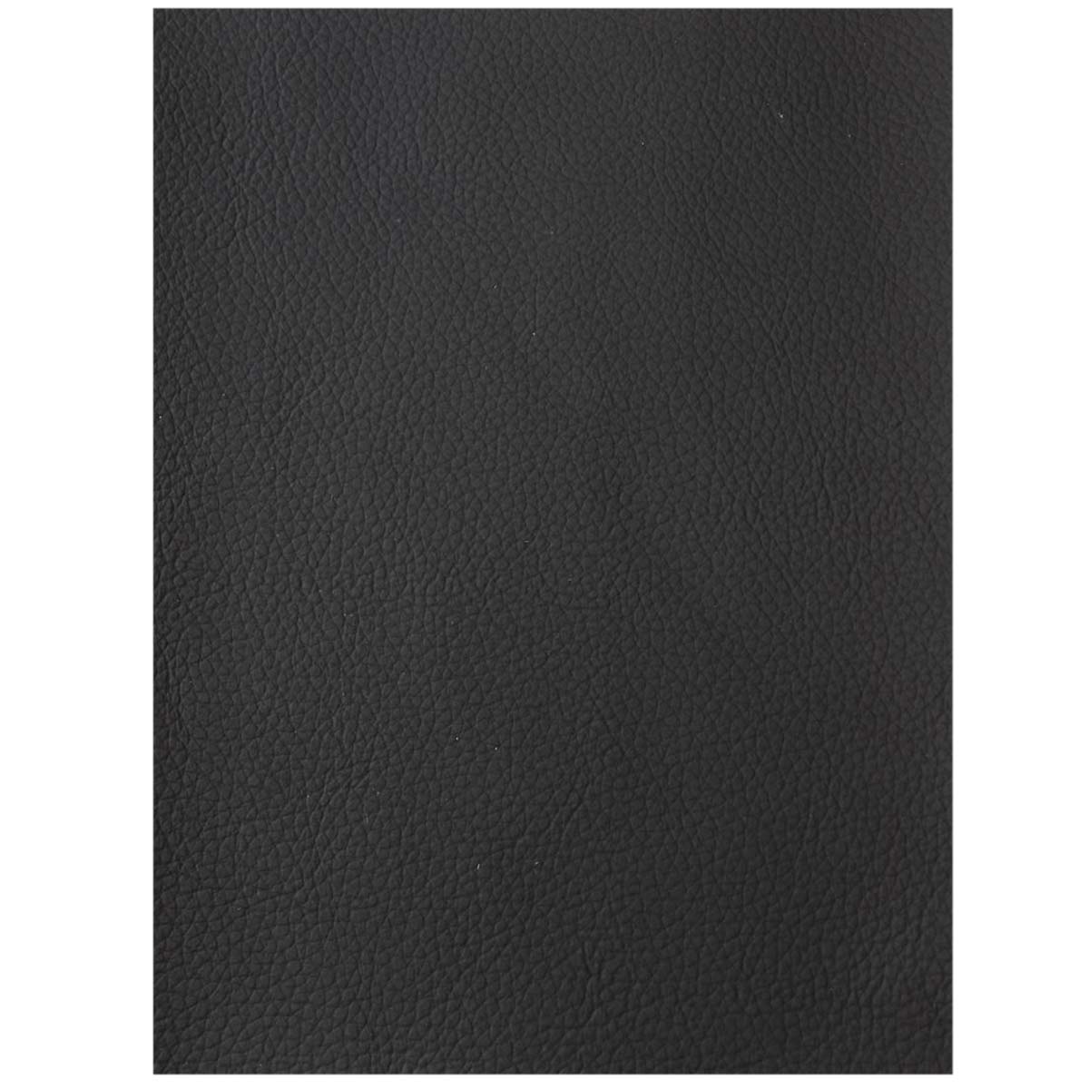 Morceau de cuir automobile - NOIR - Deco Cuir