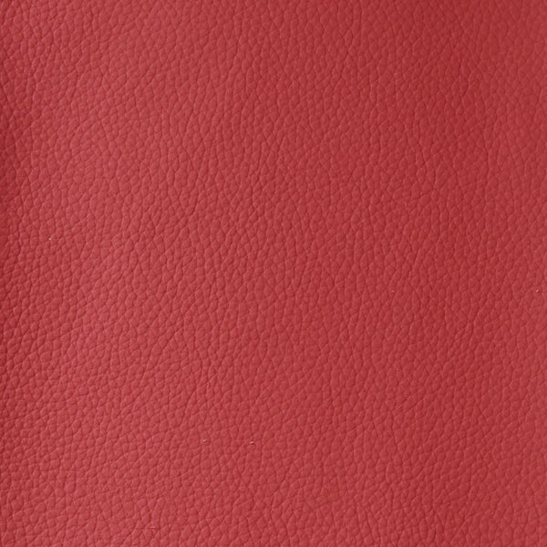 Piece of automotive leather - RED