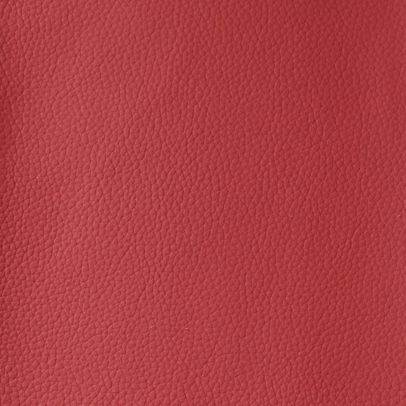 Piece of automotive leather - RED