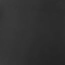 Morceau de cuir automobile lisse AUTOCOLLANT - NOIR - Deco Cuir