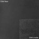 Un échantillon de cuir automobile - Deco Cuir