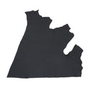Peau de cuir automobile grain naturel - NOIR - Deco Cuir