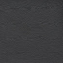 Peau de cuir automobile grain naturel - NOIR - Deco Cuir