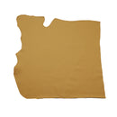 Peau de cuir automobile grain naturel - OCRE