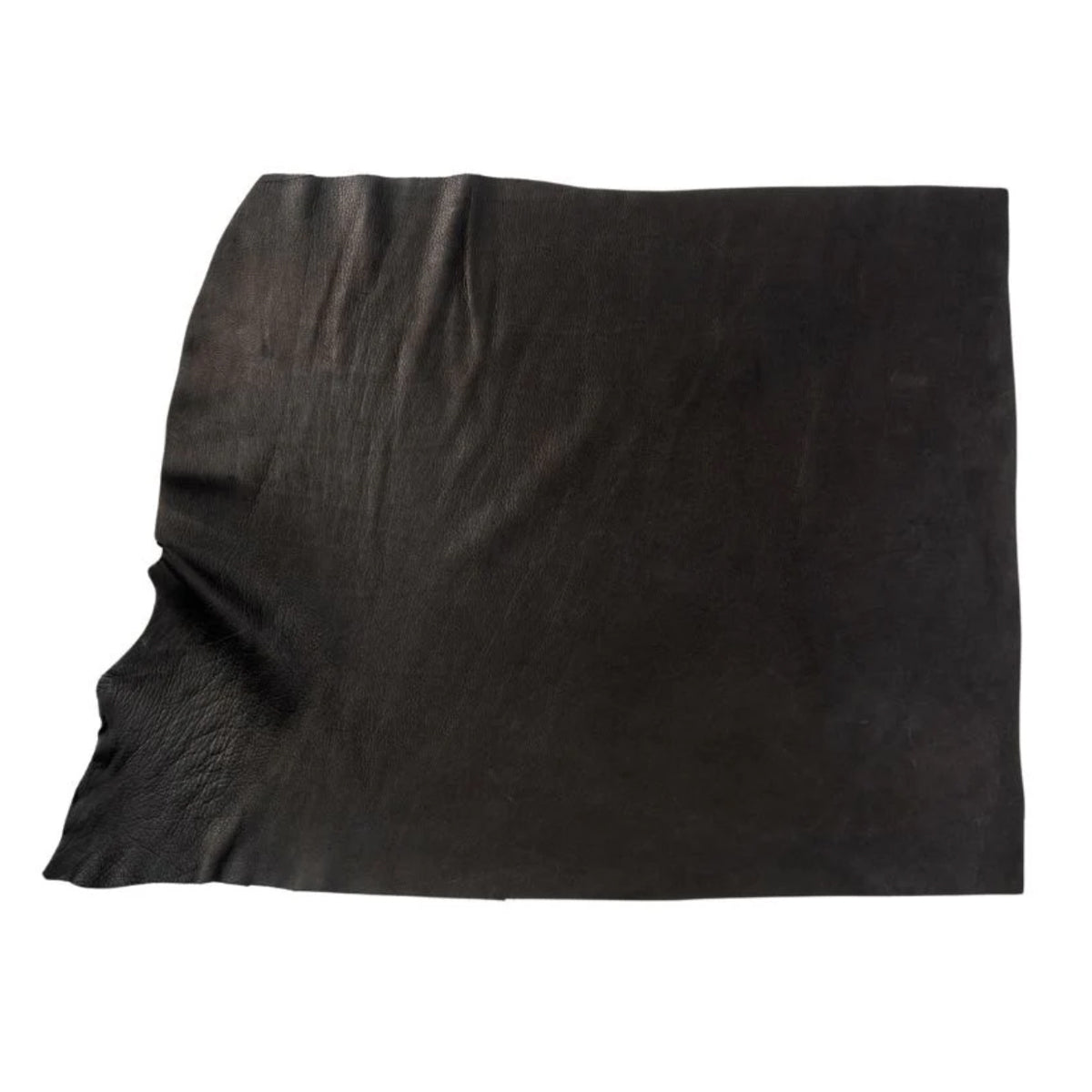 Peau de cuir grain naturel ANGEL - Radermecker - NOIR - Ép 1,9mm