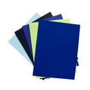lot 25 morceaux de cuir couleurs, grains variées