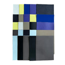 présentation lot complet, grains, couleurs possibles