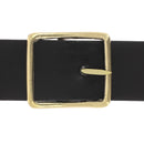 Boucle rectangle pour ceinture de 2,5 cm