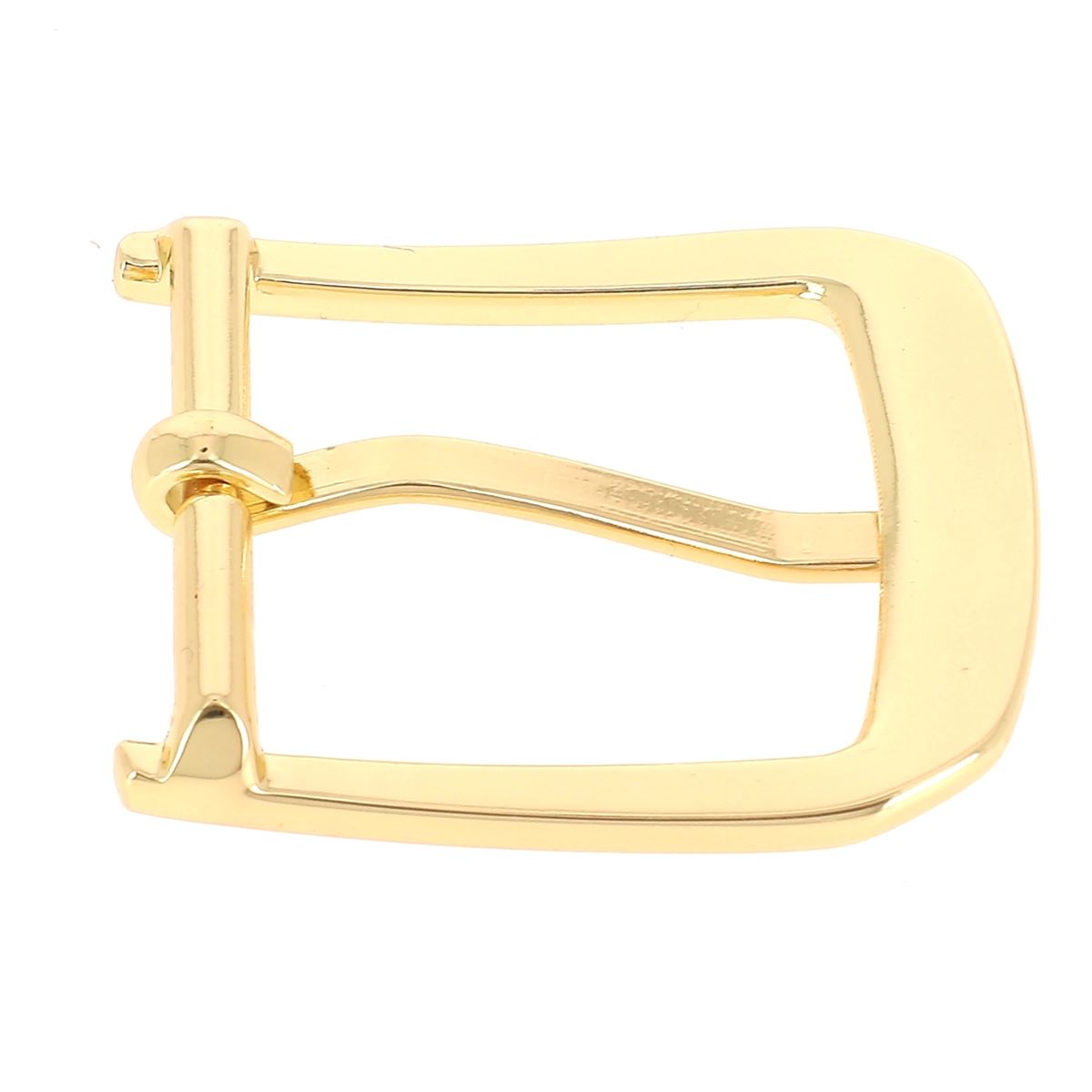 Boucle pour ceinture en cuir de 3 cm de large - Boucle ANN