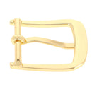 Boucle pour ceinture en cuir de 3 cm de large - Boucle ANN