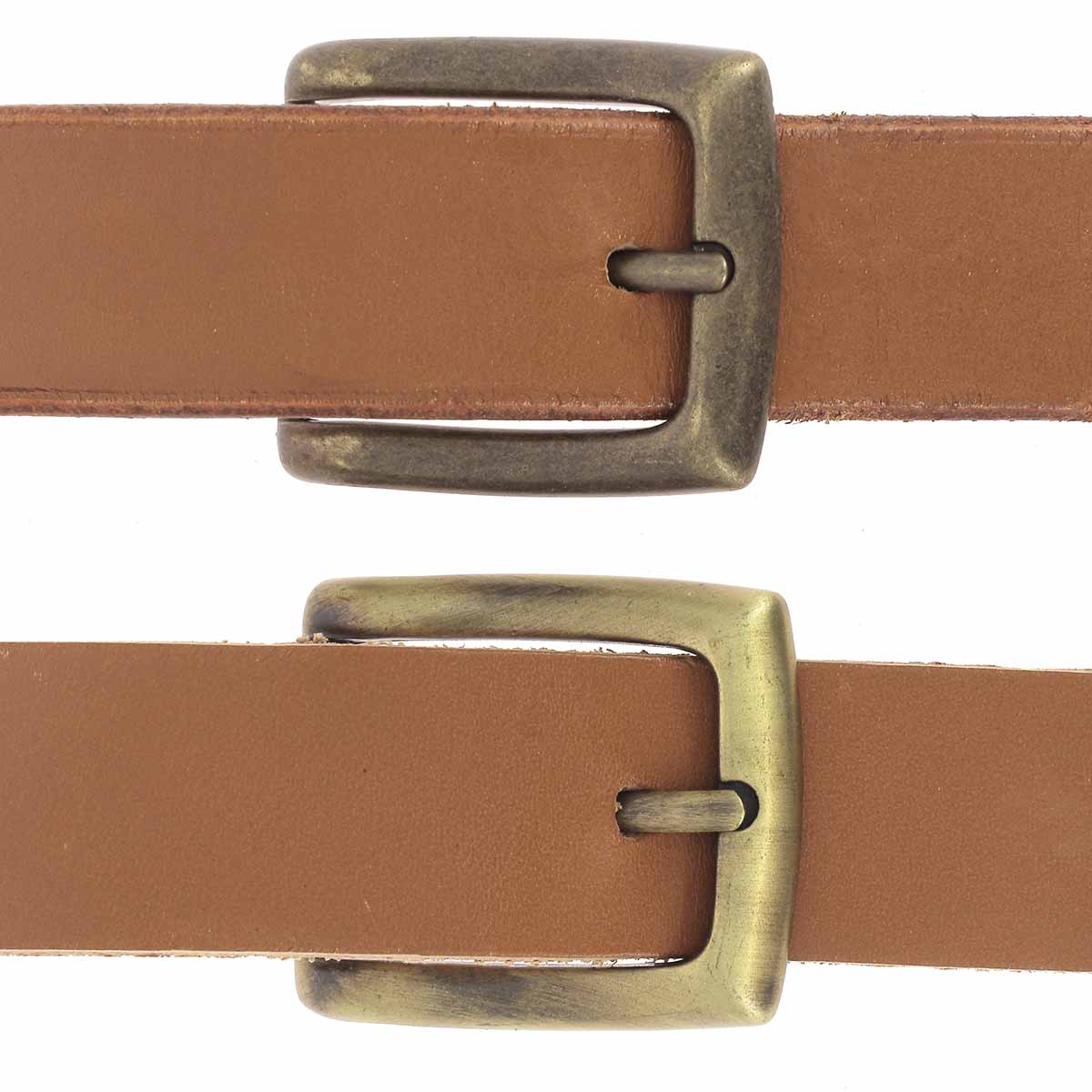 Boucle de ceinture VAG - Deco Cuir