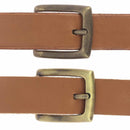 Boucle de ceinture VAG - Deco Cuir