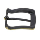 Boucle de ceinture VAG - Deco Cuir