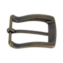 Boucle de ceinture VAG - Deco Cuir