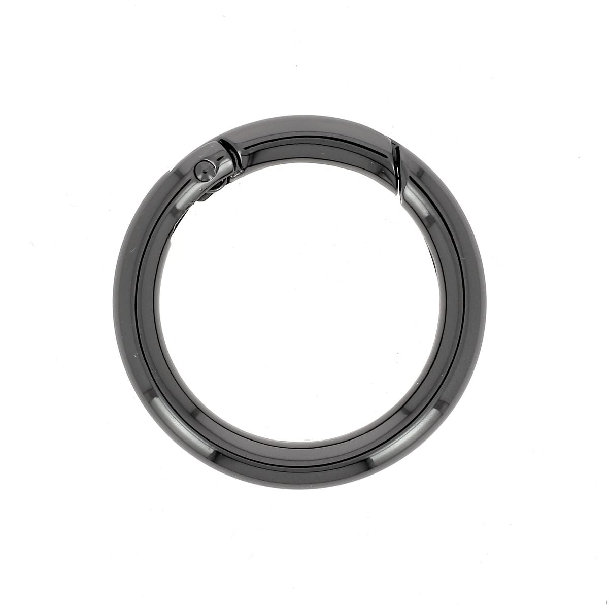 Mousqueton rond - CANON DE FUSIL