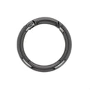 Mousqueton rond - CANON DE FUSIL