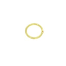 anneau métal laiton - 15 mm
