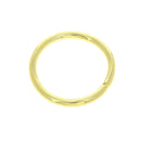 anneau métal laiton - 35 mm