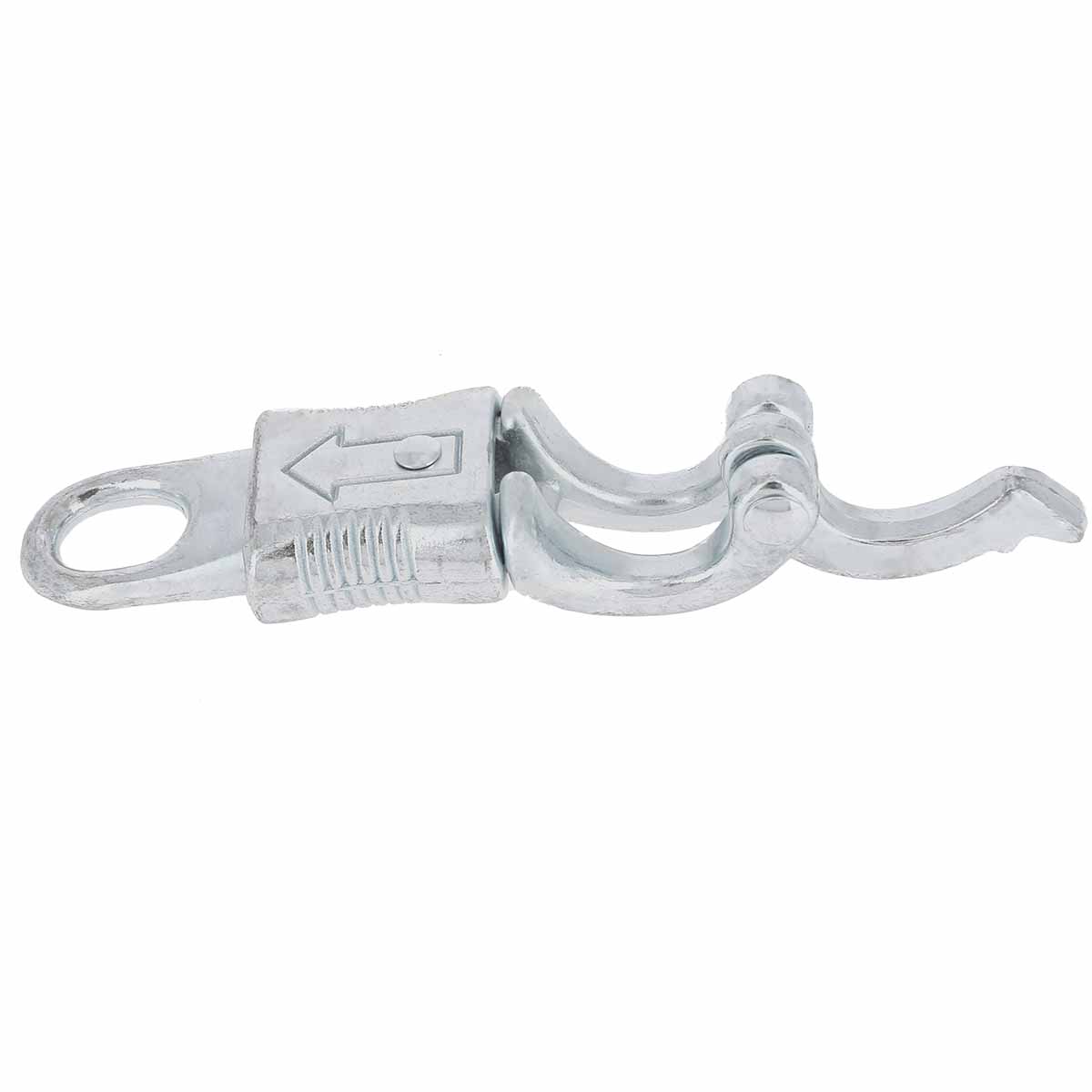 équipement de sécurité avec ouverture facile si le cheval tire au renard ou panique