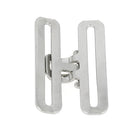 Boucle d'attache pour couverture ou chemise pour chevaux