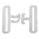 Accessoire pour couvertures de chevaux - Boucle en 2 parties