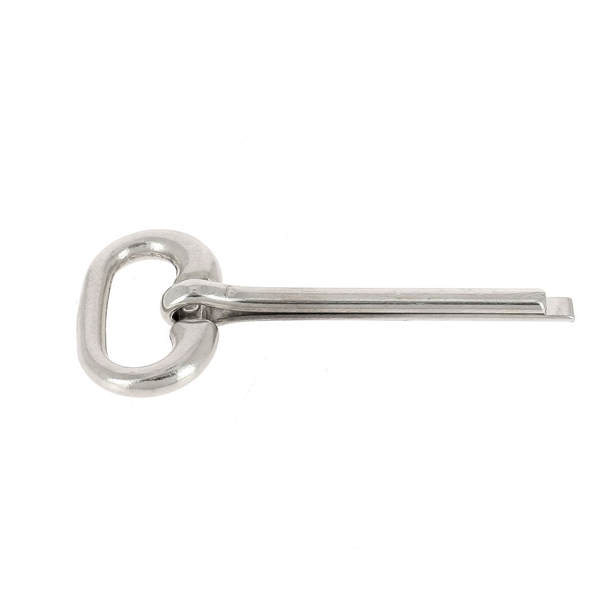 Crampon de martingale pour selle en laiton - Deco Cuir