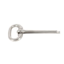 Crampon de martingale pour selle en laiton - Deco Cuir