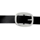 Boucle double en laiton massif ROM - Deco Cuir