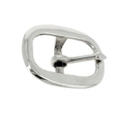 Boucle double en laiton massif ROM - Deco Cuir