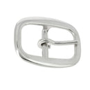 Boucle double en laiton massif ROM - Deco Cuir