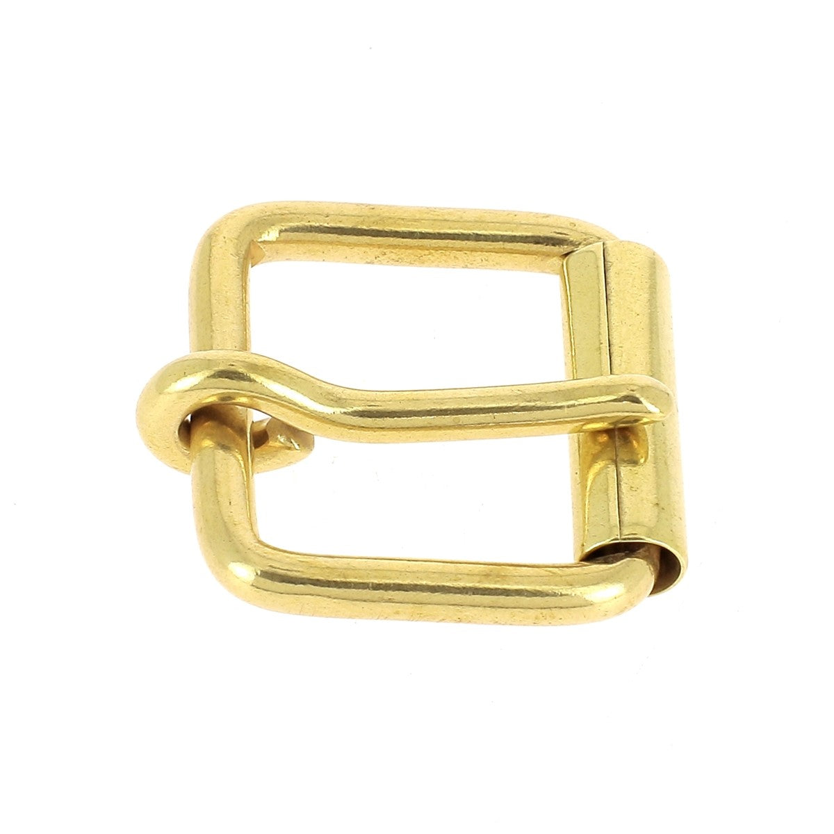 Boucle de ceinture à rouleau soudée BRO - S. Poursin