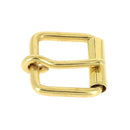 Boucle de ceinture à rouleau soudée BRO - S. Poursin