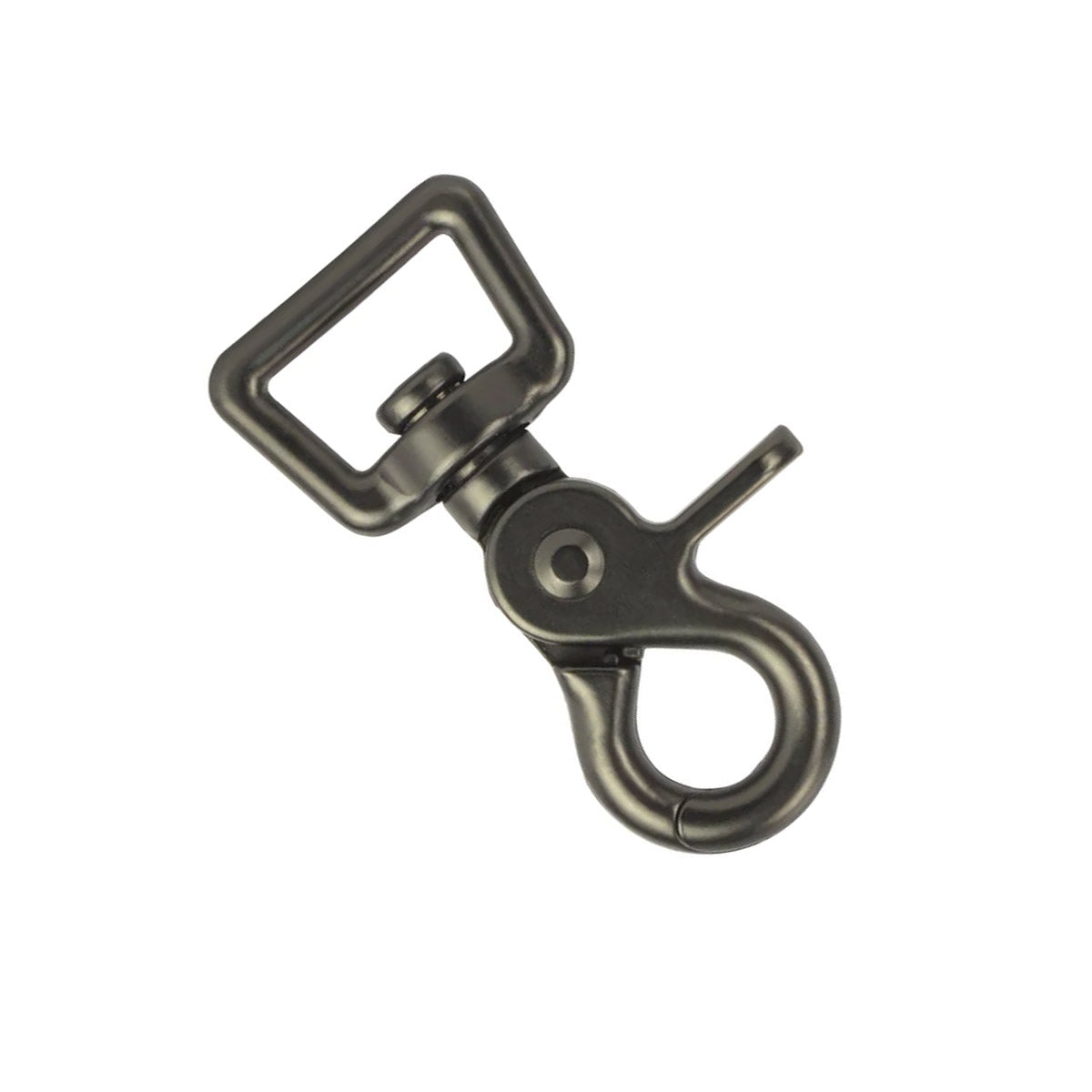 Mousqueton mexicain à bélière plate - 1154-34 - Canon de fusil 19mm