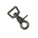 Mousqueton mexicain à bélière plate - 1154-34 - Canon de fusil 19mm