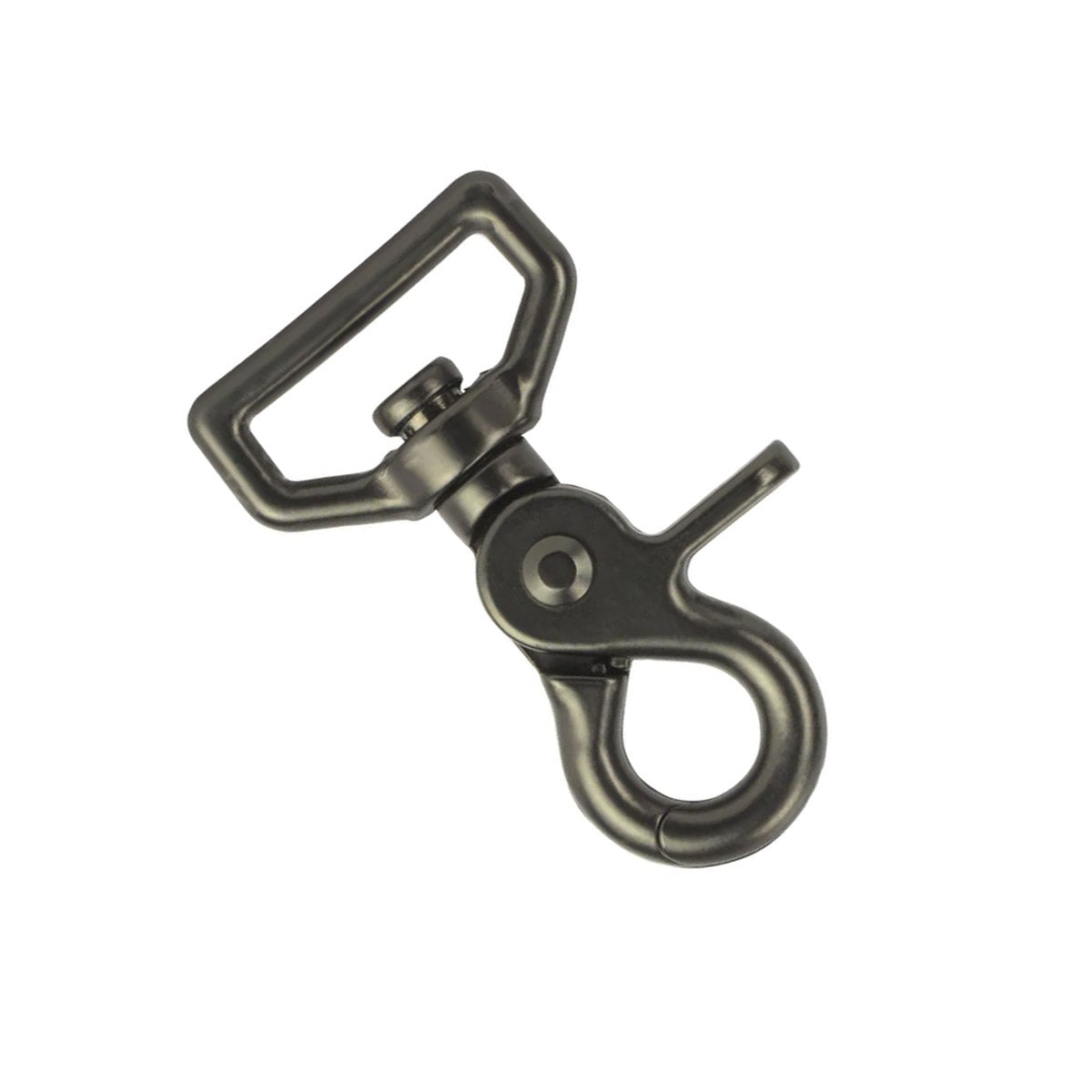 Mousqueton mexicain à bélière plate - 1154-44 - Canon de fusil 25mm