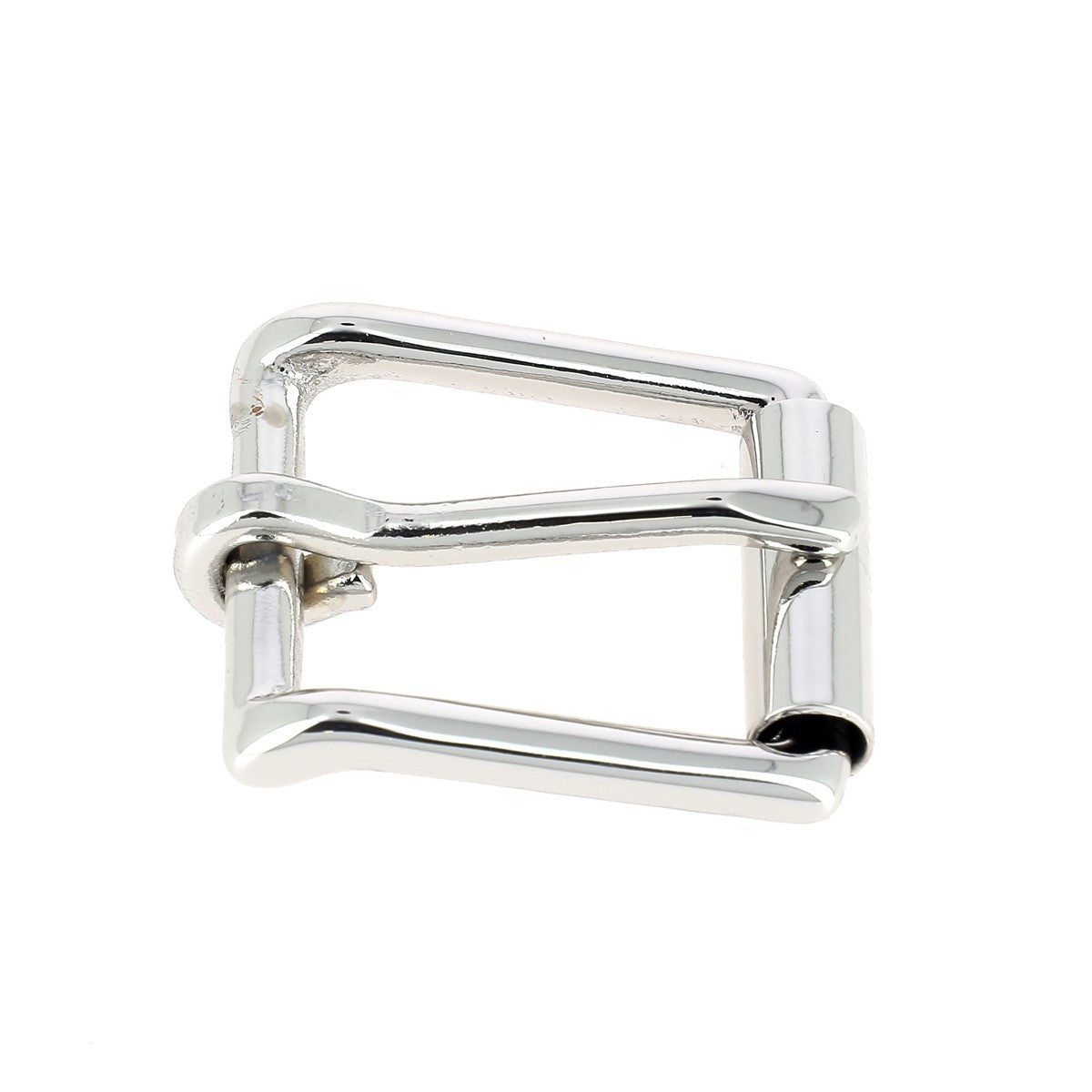 Boucle de ceinture à rouleau en laiton DEL - Tandy Leather - Deco Cuir