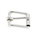 Boucle de ceinture à rouleau en laiton DEL - Tandy Leather - Deco Cuir