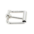 Boucle de ceinture à rouleau en laiton DEL - Tandy Leather - Deco Cuir