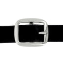 Boucle équestre résistante en laiton - Pour bride, licol, sellerie, ceinture, accessoire pour chien 