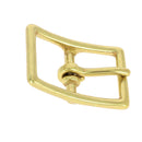 Boucle double pour licol en laiton massif - Tandy Leather - 27mm