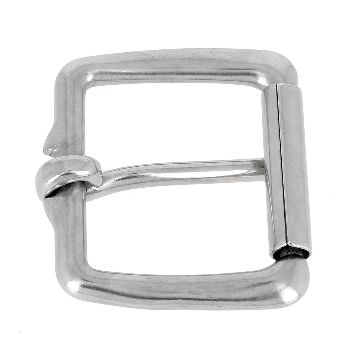 Boucle de ceinture à rouleau en acier inoxydable AFI - Largeur 42mm
