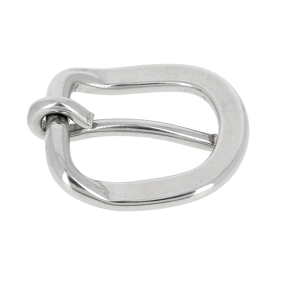 Boucle en acier inoxydable