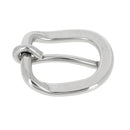 Boucle en acier inoxydable