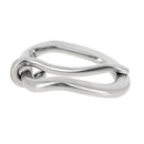 Boucle pour petite ceinture, maroquinerie, matériel équestre