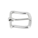 Boucle de ceinture BEN - 25 mm - Nickelé