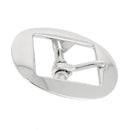 Boucle de ceinture double OLO - Tandy Leather