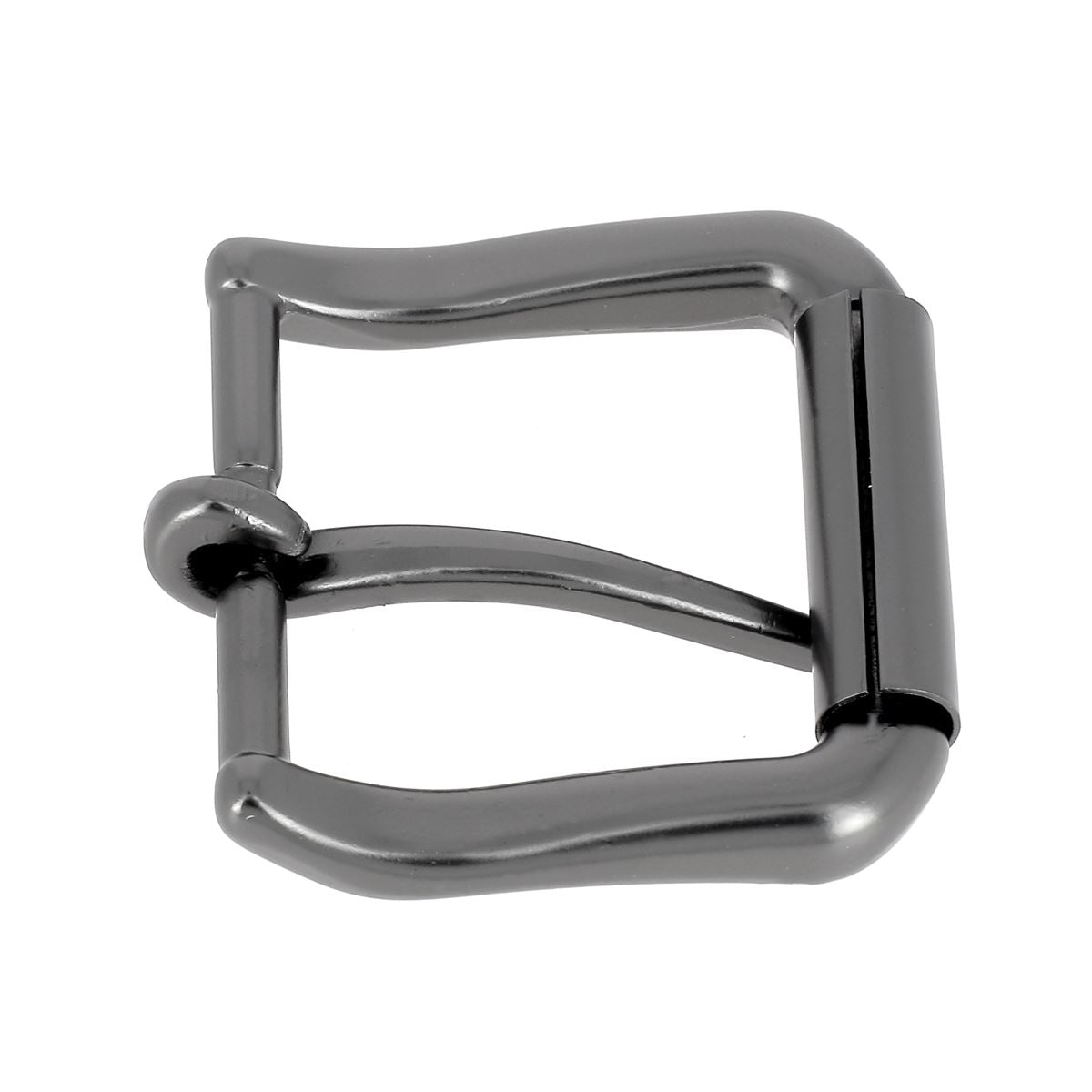 Boucle de ceinture à rouleau NAPA - Canon de fusil (noir)