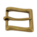 Boucle de ceinture BANDERA - Tandy Leather - Laiton vieilli