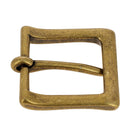 Boucle de ceinture BANDERA - Tandy Leather - Vieux laiton